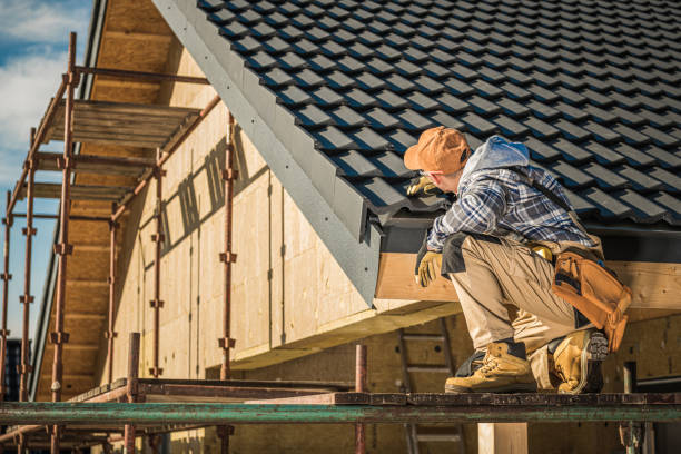 Best Flat Roof Repair Services  in Gholson, TX