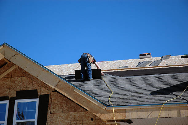 Best Residential Roofing Contractor  in Gholson, TX