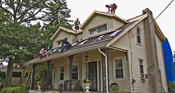 Quick and Trustworthy Emergency Roof Repair Services in Gholson, TX